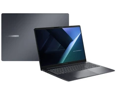 Nešiojamas kompiuteris ASUS ExpertBook B5 B5605CCA-MB0060X Ultra 7 255H 16.0" WUXGA 300nits 60Hz AG 16GB DDR5 SSD512 Intel Arc Graphics WLAN+BT LAN Cam1080p Pirštų atspaudų klaviatūra su foniniu apšvietimu Thunderbolt 63WHrs W11Pro Gentle Pilkas 3Y OnSite
