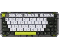 ASUS KD201 Jelly75 Volt Žalias Belaidė klaviatūra