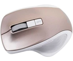 Asus | MW202 | Wireless | 2.4GHz Optinė belaidė pelė | Gold