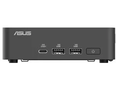 ASUS NUC 15 Pro Juodas 225H