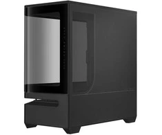 ASUS PRIME AP202 ARGB Midi Tower Baltas