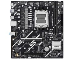 Pagrindinė plokštė ASUS PRIME B840M-K AMD B840 Lizdas AM5 mikro ATX