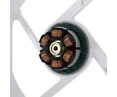 ASUS ProArt PF120 Fan PWM Baltas Kompiuterio dėklas 12 cm 1 pc(s)