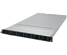 „Asus Rack“ platforma (1U) RS501A-E12-RS12U AMD Epyc 9005/9004 (12x NVMe/SATA HS, 2xM.2, 2x1Gbe, IPMI, 1+1 1600W)