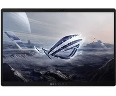 ASUS ROG Flow Z13 GZ302EA-RU089 Ryzen AI MAX+ 395 13.4" 2.5K Lietimui jautrus ekranas 180Hz IPS lygio 500nitų Blizgus 64GB LPDDR5X 8000 SSD 1TB Radeon 8060S Graphics WLAN+BT Kamera 13MP + 5MP IR 70WHrs NoOS Išjungta Juodas