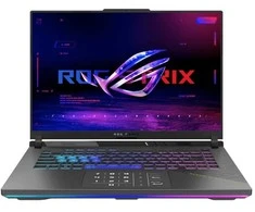 Nešiojamas kompiuteris ASUS ROG Strix G16 G614PR-R9161W - R9 8940HX | 16" 165Hz | 16GB | 1TB | Win11H | RTX5070 Ti