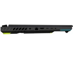 ASUS ROG Strix G614PR-R9161 Ryzen 9 8940HX 16.0" FHD+ 165Hz IPS lygio 300nits AG 16GB DDR5-5200 SSD 1TB GeForce RTX 5070 Ti 12GB WLAN+BT LAN Cam1080p 90WHrs NoOS Eclipse Pilkas