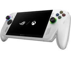 ASUS ROG Xbox Ally RC73YA-NH002W portable game console 17.8 cm (7") 512 GB Jutiklinis ekranas Wi-Fi Baltas