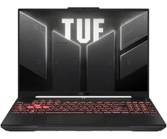 Nešiojamas kompiuteris ASUS TUF Gaming A16 FA607NU-R5165 Ryzen 5 7535HS 16.0" FHD+ 144Hz Value IPS lygio 300nitų AG 16GB DDR5 SSD512 GeForce RTX 4050 6GB LAN WLAN+BT Graychay Nr.