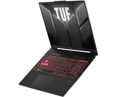 ASUS TUF Gaming A16 FA607NUG-WH73 AMD Ryzen™ 7 7445HS Nešiojamas kompiuteris 40.6 cm (16") Full HD+ 16 GB DDR5-SDRAM 512 GB SSD NVIDIA GeForce RTX 4050 Wi-Fi 6 (802.11ax) Windows 11 Home Pilkas New Repack/Repacked (Pažeista pakuotė)