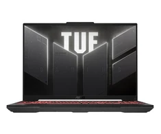 ASUS TUF Gaming A16 FA607NUG-WH73 AMD Ryzen™ 7 7445HS Nešiojamas kompiuteris 40.6 cm (16") Full HD+ 16 GB DDR5-SDRAM 512 GB SSD NVIDIA GeForce RTX 4050 Wi-Fi 6 (802.11ax) Windows 11 Home Pilkas