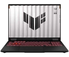 Nešiojamas kompiuteris ASUS TUF Gaming A16 (2025) FA608UM-R7165 | AMD Ryzen 7 260 | 16" WUXGA | 16GB DDR5 5600 MHz | SSD 512GB | NVIDIA® GeForce RTXT 5060 8GB