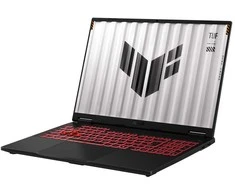Nešiojamas kompiuteris ASUS TUF Gaming A16 FA608UP-R7165W Ryzen 7 260 16.0" FHD+ 165Hz IPS-level 300nits AG 16GB DDR5 5600 SSD512 GeForce RTX 5070 8GB WLAN+BT LAN Cam1080p 90WHrs Win11 Jaeger Pilkas