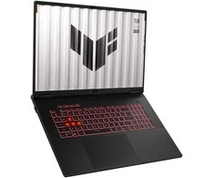 ASUS TUF Gaming A18 FA808UH-S8021 AMD Ryzen™ 7 260 Nešiojamas kompiuteris 45.7 cm (18") WUXGA 16 GB DDR5-SDRAM 512 GB SSD NVIDIA® GeForce RTX™ 5050 Wi-Fi 6E (802.11ax) Juodas, Pilkas