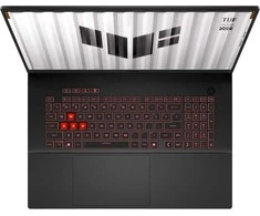 Nešiojamas kompiuteris ASUS TUF Gaming A18 FA808UM-S9016W - Ryzen 7-260 | 18" 2.5K | 240Hz | 16GB | 512GB | W11H | RTX5060