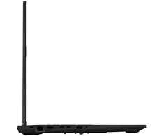 Nešiojamas kompiuteris ASUS TUF Gaming A18 FA808UM-S9058 AMD RyzenTM 7 260 kompiuteris, 45,7 cm (18"), 2.5K 16 GB DDR5-SDRAM 512 GB SSD, NVIDIA GeForce RTX 5060 Wi-Fi 6E (802.11ax), be OS, pilkas