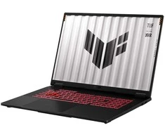 Nešiojamas kompiuteris ASUS TUF Gaming A18 FA808UM-S9058 AMD RyzenTM 7 260 kompiuteris, 45,7 cm (18"), 2.5K 16 GB DDR5-SDRAM 512 GB SSD, NVIDIA GeForce RTX 5060 Wi-Fi 6E (802.11ax), be OS, pilkas
