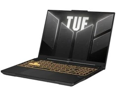 Nešiojamas kompiuteris ASUS TUF Gaming F16 FX607VJ-RL001W - Core 5-210H | 16" | 144Hz | 16GB | 512GB | W11H | RTX3050