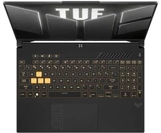 Nešiojamas kompiuteris ASUS TUF Gaming F16 FX607VJ-RL001W - Core 5-210H | 16" | 144Hz | 16GB | 512GB | W11H | RTX3050