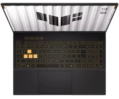 Nešiojamas kompiuteris KOMPIUTERIS NEŠ ŽAID ASUS TUF 16″ I7 32GB 1TB 5060