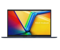 ASUS Vivobook 15 R1504VA-BQ477 Intel® Core™ i3 i3-1315U Nešiojamas kompiuteris 39.6 cm (15.6") Full HD 8 GB DDR4-SDRAM 512 GB SSD Wi-Fi 6 (802.11ax) Mėlyna