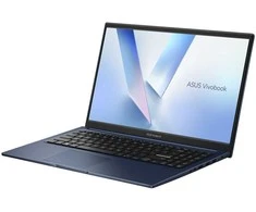ASUS VivoBook 15 X1504VA-BQ2932W - Core 5-120U | 15.6" | 16 GB | 512 GB | W11H | Mėlynas