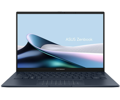 Nešiojamas kompiuteris ASUS ZenBook 14 OLED UX3405CA-PZ051W - Ultra 5-225H | 14" 3K | 16GB | 512GB | W11H | Mėlyna | AI