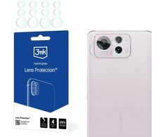 3Mk Protection 3mk Lens Protection Hybrid Camera Lens Glass for Asus Zenfone 12 Ultra