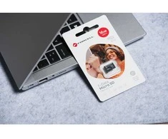 FORCELL F-DATA atminties kortelė 16GB UHS-I U3 10 klasė
