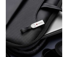 Pendrive 16GB USB 3.2 Gen 1 (USB A) Forcell F-Data Metal sidabrinis
