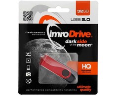Atminties kortelė IMRO laikiklis AXIS 32GB USB2.0