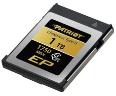 Atminties kortelė Patriot Memory EP CFexpress Type B 1TB 1750MB/s (PEF1TBEPAB)