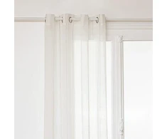Atmosphera Nata Day Curtain. cream. 140x240 cm