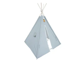 ATMOSPHERA TIPI palapinė vaikams, 120 cm x 120 cm