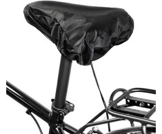 Hurtel Atsparus vandeniui saddle cover - juodas