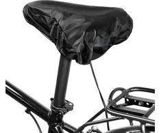 Hurtel Atsparus vandeniui saddle cover - juodas