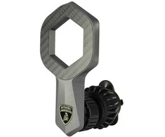 Audi Magnetic Mount Lamborghini Urus D8 į ventiliacijos groteles juodos spalvos