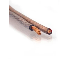 Audio cable CCA. 2 x 1.5 mm² 100 m