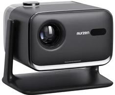 AURZEN Boom Mini Juodas Projektorius