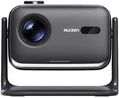 AURZEN Boom Mini Projektorius Case Bundle