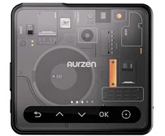 AURZEN ZIP Trifold Cyber Projektorius
