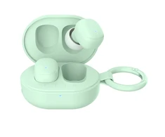 Ausinės 3Mk Protection 3mk FlowBuds 6.0 Mint Žalias