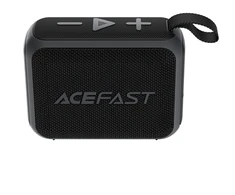 Ausinės Acefast K4 Go Bluetooth 5.4 Mini Belaidės Speaker - Juodas