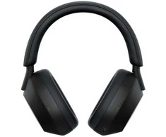 SONY WH-1000XM5SA Juodas WIRELESS Ausinės