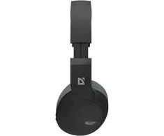 Ausinės DEFENDER BLUETOOTH FREEMOTION B480 Juodas