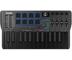 Donner DMK-25 Pro - MIDI valdymo klaviatūra