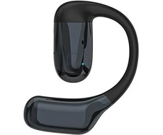 Dudao U4Pro Bluetooth Over-Ear Headphone, Universal skirta Both Ears - Juodas