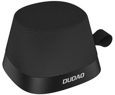 Ausinės Dudao Y20 Belaidės Speaker with Magnetic Mount Bluetooth 5.3 - Juodas