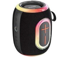 Ausinės Dudao Y22 Belaidės Speaker with RGB Backlight Bluetooth 5.3 - Juodas