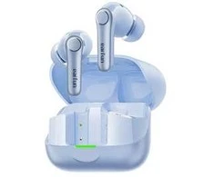 Ausinės EarFun Air Pro 4+ ANC Mėlyna